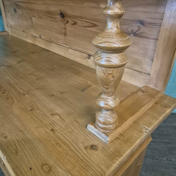 Kitchen Cabinet 1,55 m Pine - Image 10