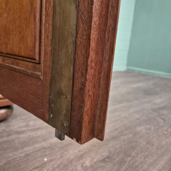 Cabinet Gründerzeit 1880 Oak - Image 22