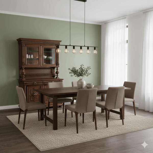 Cabinet Gründerzeit 1880 Oak - Image 2