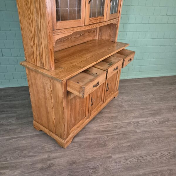 Kitchen Cabinet Jugendstil 1900 Pine - Image 18