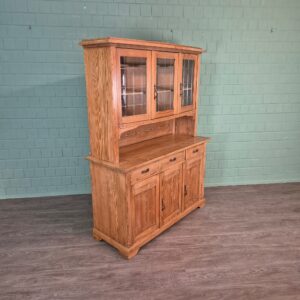 Kitchen Cabinet Jugendstil 1900 Pine