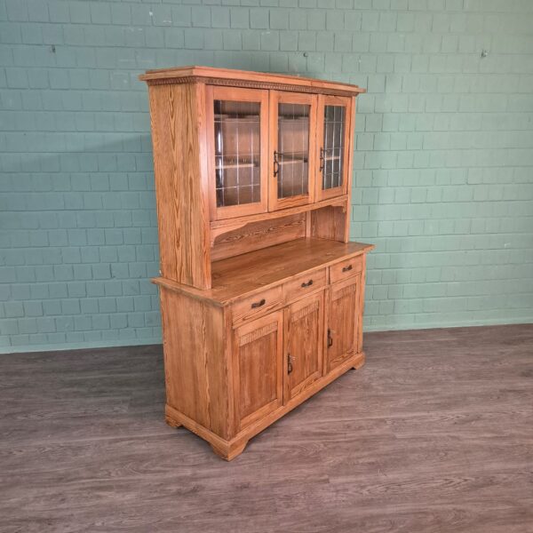 Kitchen Cabinet Jugendstil 1900 Pine