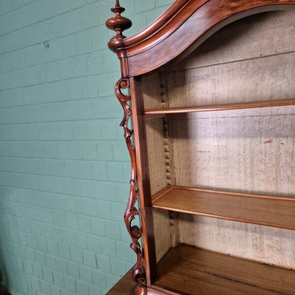 Bonheur Biedermeier 1860 Mahogany - Image 14