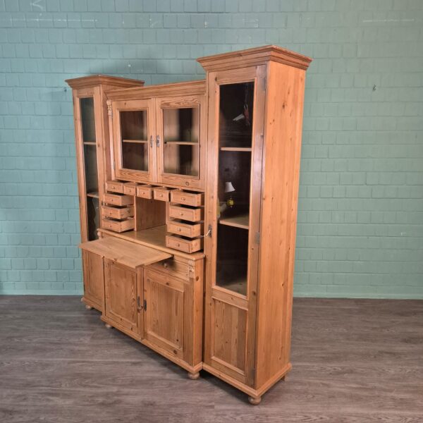 Kitchen Cabinet 2,08 m Pine - Image 5