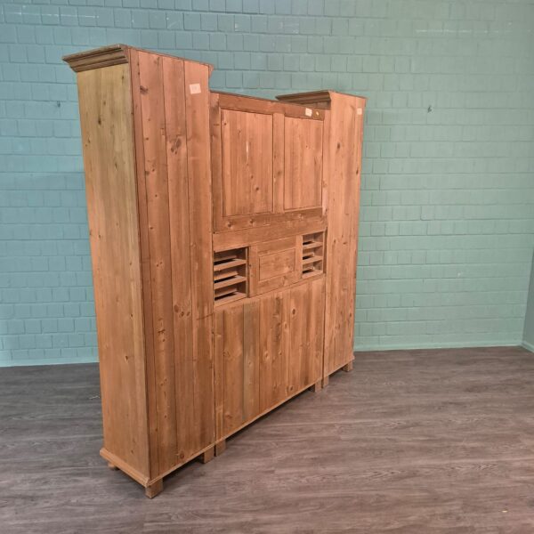 Kitchen Cabinet 2,08 m Pine - Image 18