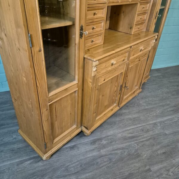 Kitchen Cabinet 2,08 m Pine - Image 7