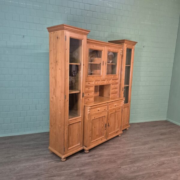 Kitchen Cabinet 2,08 m Pine