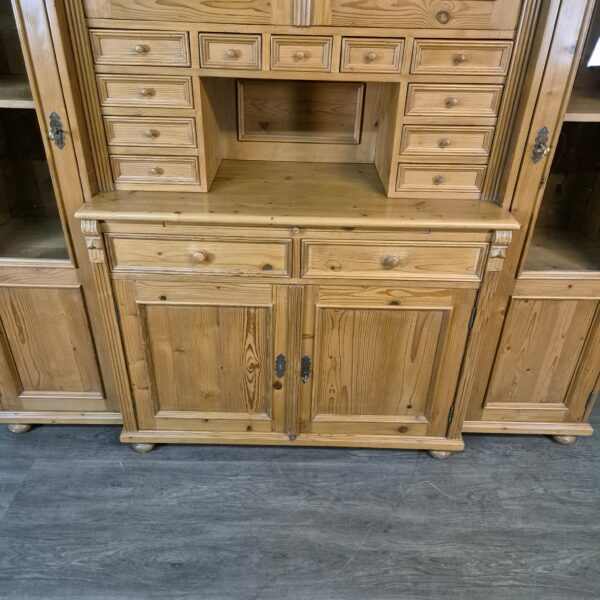 Kitchen Cabinet 2,08 m Pine - Image 8