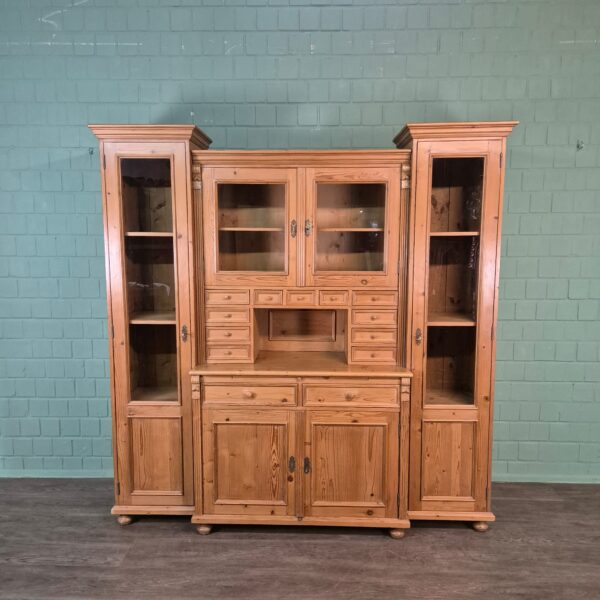 Kitchen Cabinet 2,08 m Pine - Image 3