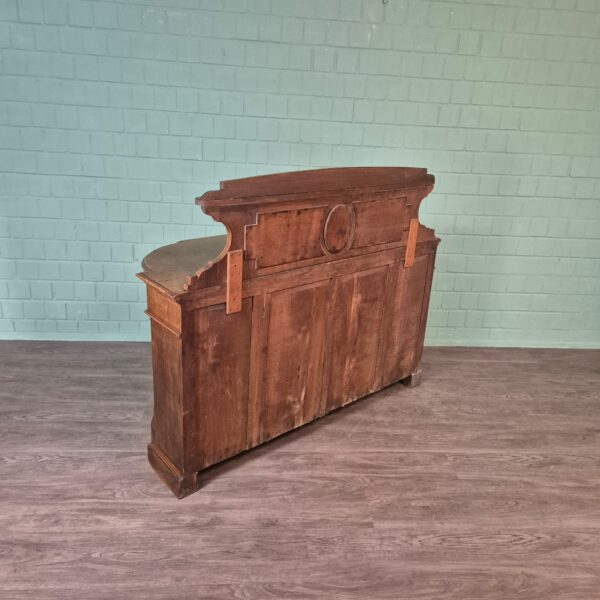 Sideboard Gründerzeit 1880 Oak - Image 15