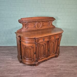 Sideboard Gründerzeit 1880 Oak