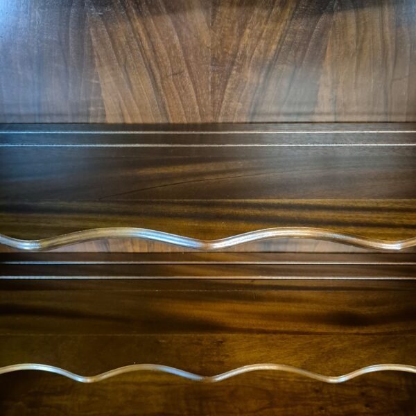 Cabinet Neo-baroque Walnut 1,85 m - Image 18