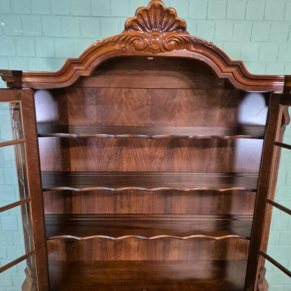 Cabinet Neo-baroque Walnut 1,85 m - Image 16