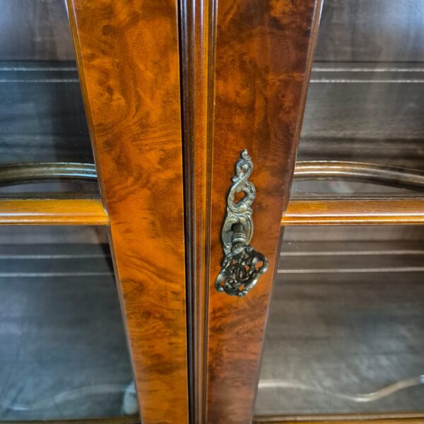 Cabinet Neo-baroque Walnut 1,85 m - Image 12