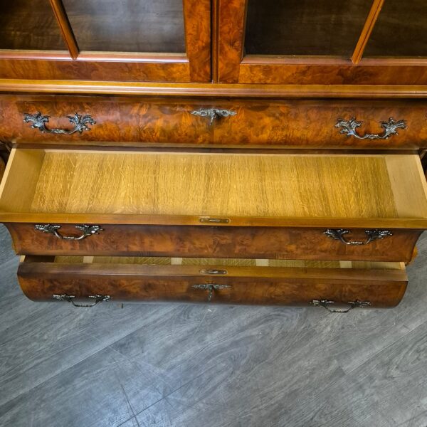 Cabinet Neo-baroque Walnut 1,85 m - Image 21