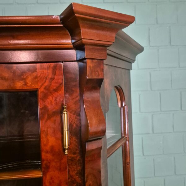 Cabinet Neo-baroque Walnut 1,85 m - Image 11
