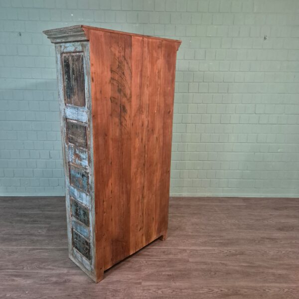 Cabinet Solid Wood Shabby-Chic 1,00 m - Image 29