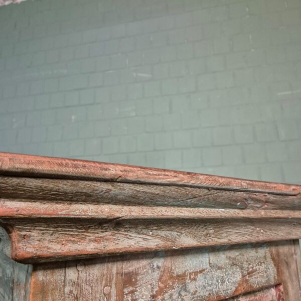 Cabinet Solid Wood Shabby-Chic 1,00 m - Image 13