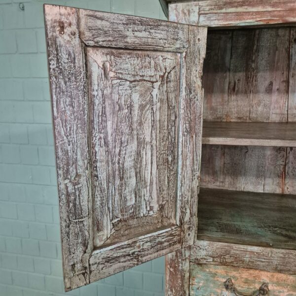 Cabinet Solid Wood Shabby-Chic 1,00 m - Image 20