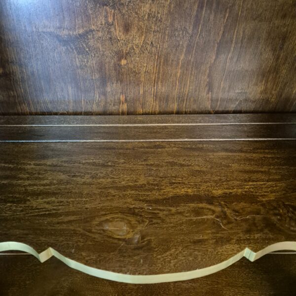 Cabinet Neo-baroque Walnut 1,10 m - Image 16