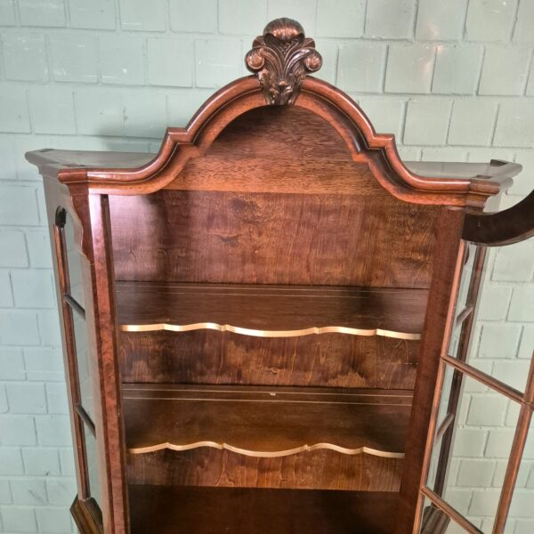 Cabinet Neo-baroque Walnut 1,10 m - Image 15