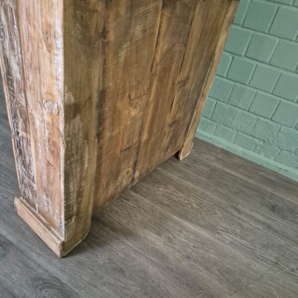 Cabinet Solid Wood Shabby-Chic 0,85 m - Image 14