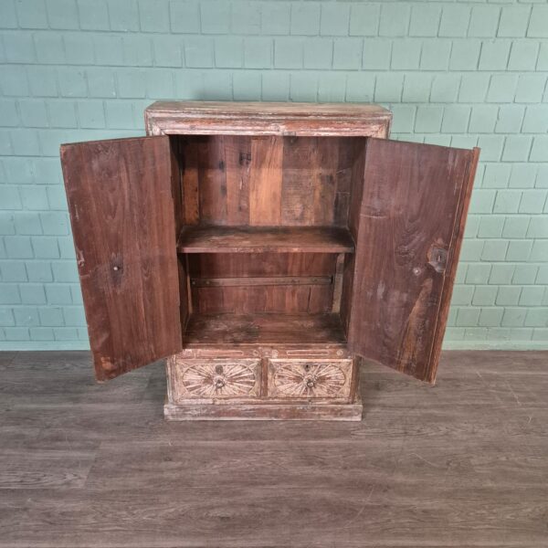 Cabinet Solid Wood Shabby-Chic 0,85 m - Image 11
