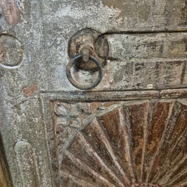 Cabinet Solid Wood Shabby-Chic 0,85 m - Image 9