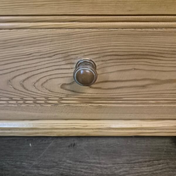 Wardrobe Jugendstil 1900 Pine - Image 11