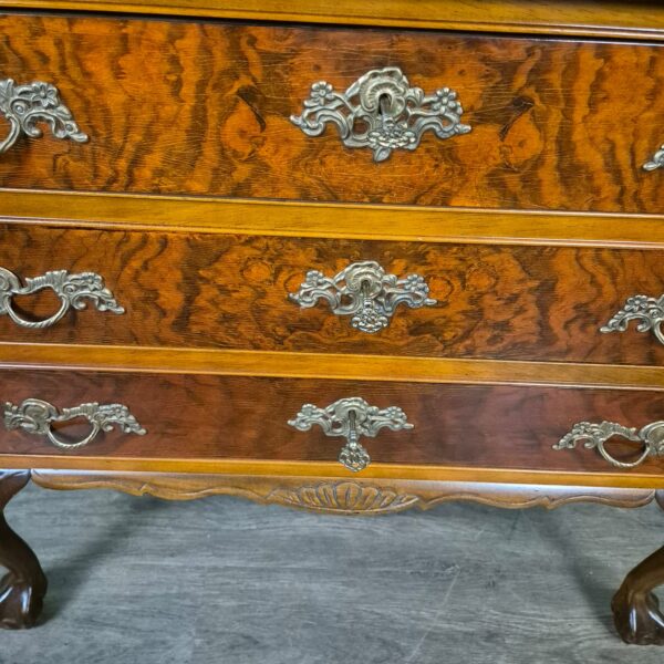 Chest of Drawers Neobaroque Walnut 0,79 m - Image 8