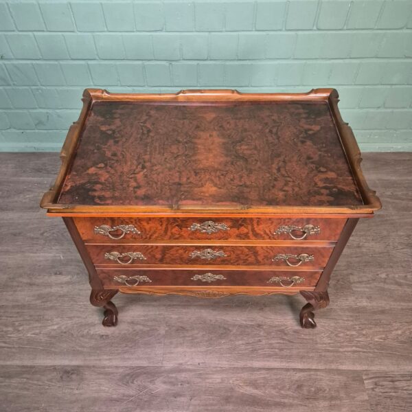 Chest of Drawers Neobaroque Walnut 0,79 m - Image 7