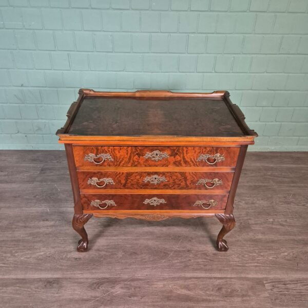 Chest of Drawers Neobaroque Walnut 0,79 m - Image 3