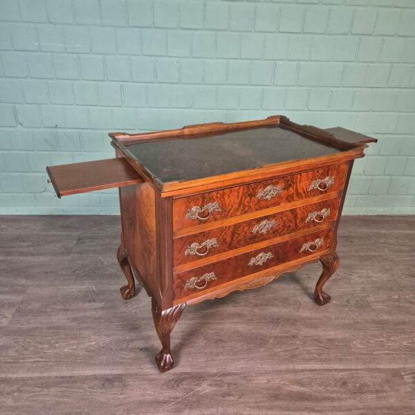 Chest of Drawers Neobaroque Walnut 0,79 m - Image 11