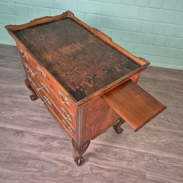 Chest of Drawers Neobaroque Walnut 0,79 m - Image 12