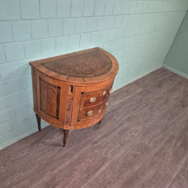 Cabinet Empire 1790 Walnut