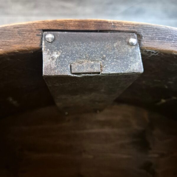 Cabinet Empire 1790 Walnut - Image 15