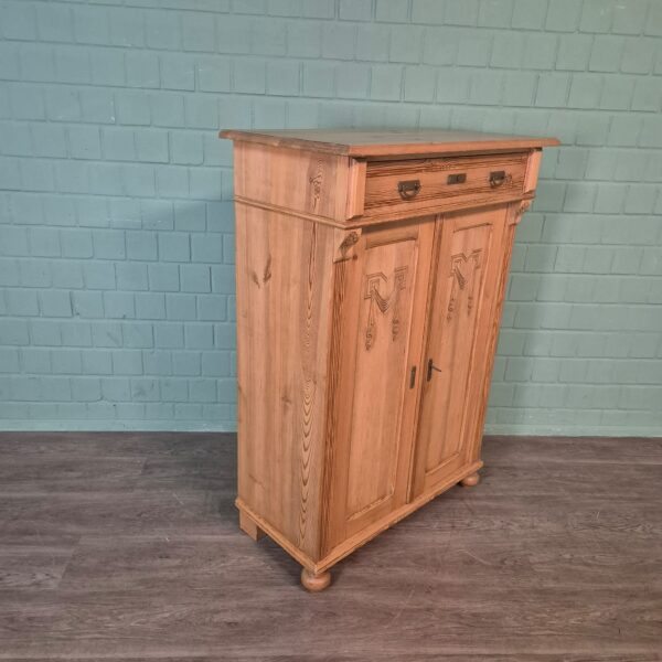Vertico Jugendstil 1900 Pine - Image 4