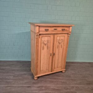 Vertico Jugendstil 1900 Pine