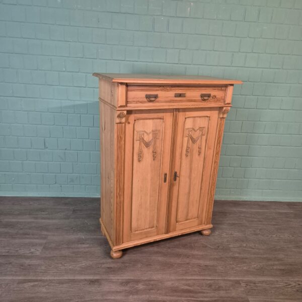 Vertico Jugendstil 1900 Pine