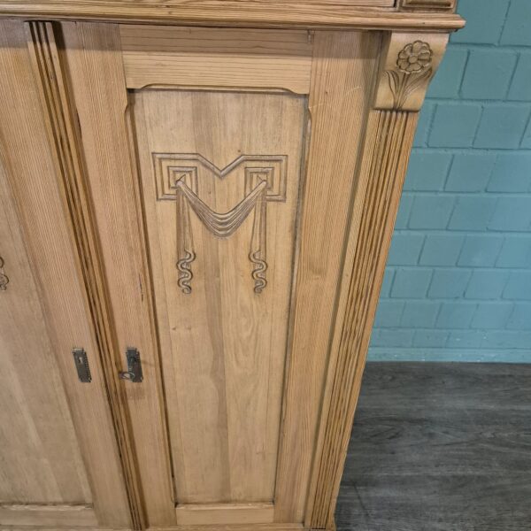 Vertico Jugendstil 1900 Pine - Image 9