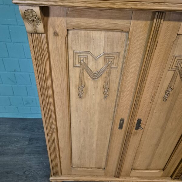 Vertico Jugendstil 1900 Pine - Image 7