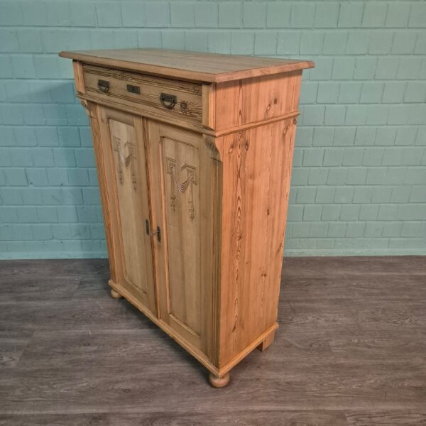 Vertico Jugendstil 1900 Pine - Image 5