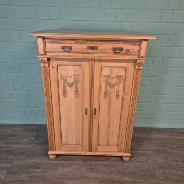 Vertico Jugendstil 1900 Pine - Image 3