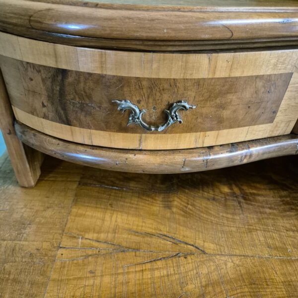 Desk Baroque 1770 Walnut - Image 8
