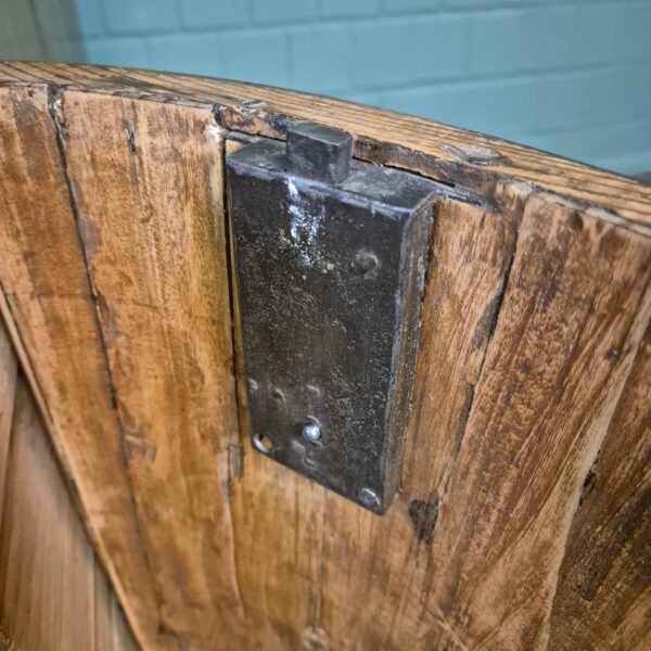 Desk Baroque 1770 Walnut - Image 14