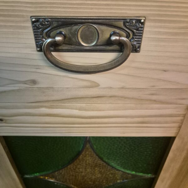 Vertico Jugendstil 1900 Pine - Image 8