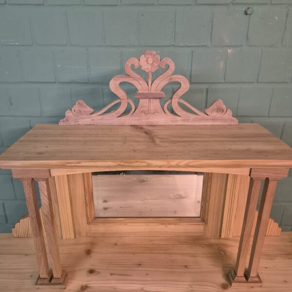 Vertico Jugendstil 1900 Pine - Image 6
