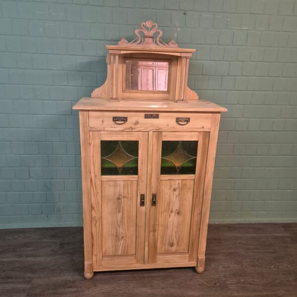 Vertico Jugendstil 1900 Pine - Image 3