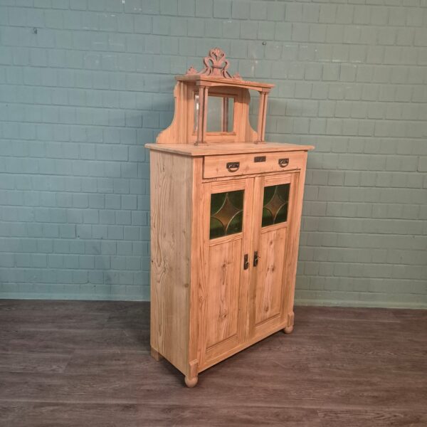 Vertico Jugendstil 1900 Pine