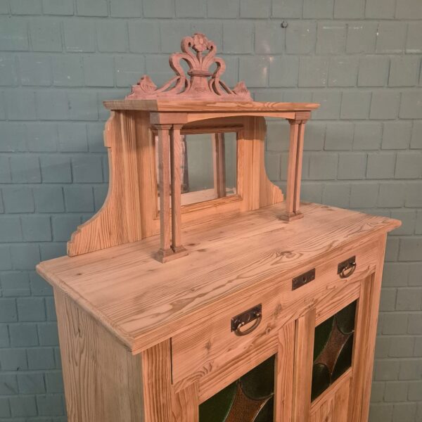 Vertico Jugendstil 1900 Pine - Image 5